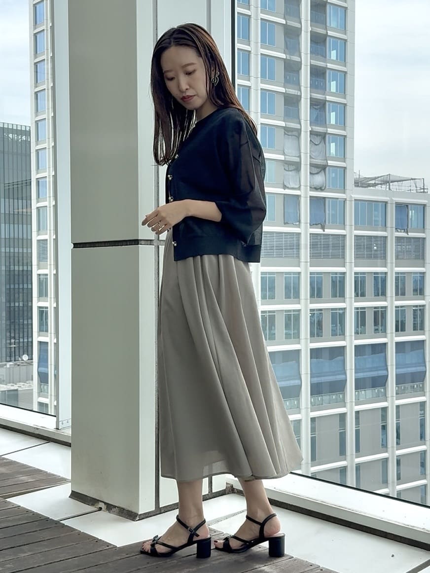 teiさんの「Couture brooch｜」を使ったコーディネート