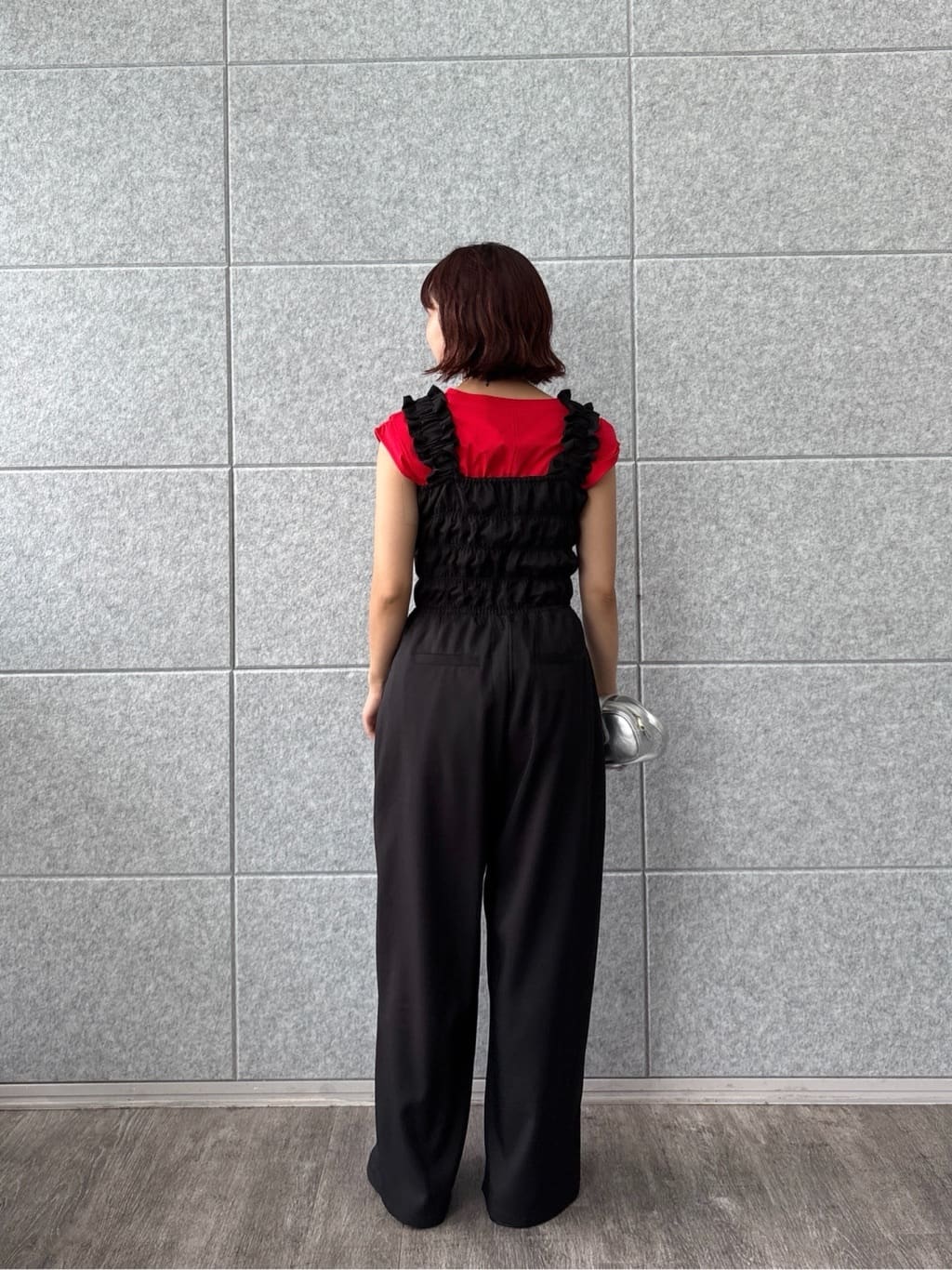 UKIさんの「INDIVI｜」を使ったコーディネート