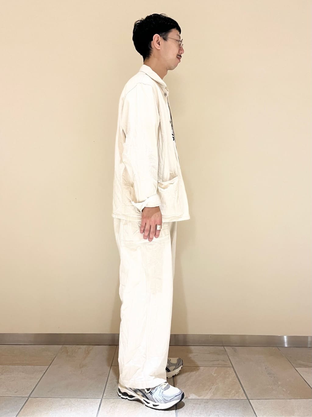 小山凌さんの「DRESSTERIOR｜」を使ったコーディネート