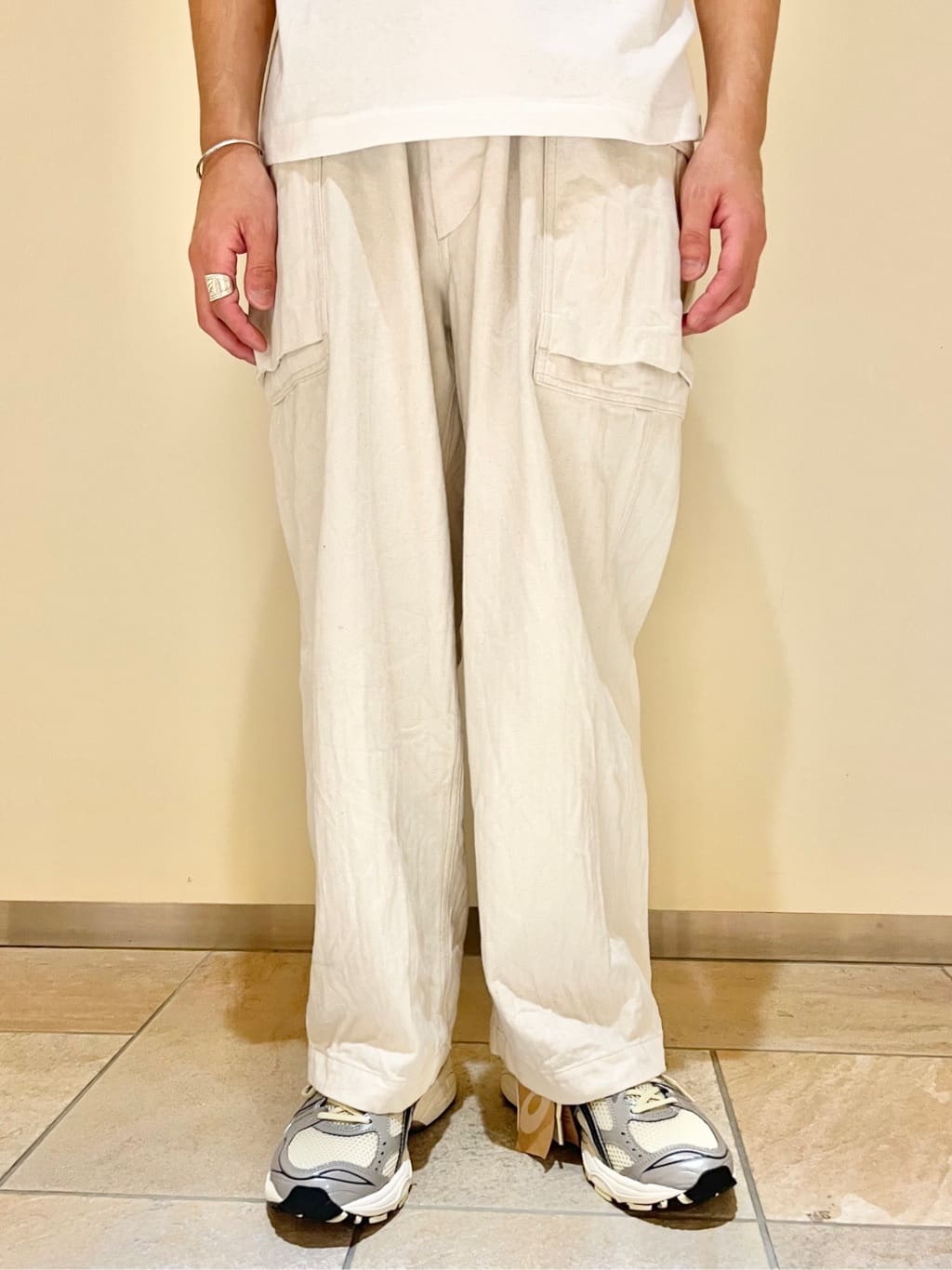 小山凌さんの「DRESSTERIOR｜」を使ったコーディネート
