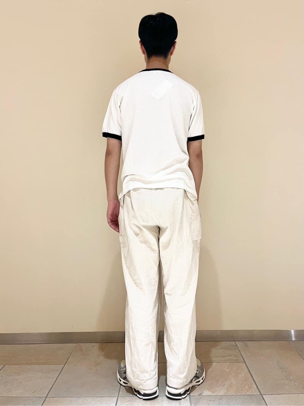小山凌さんの「DRESSTERIOR｜」を使ったコーディネート