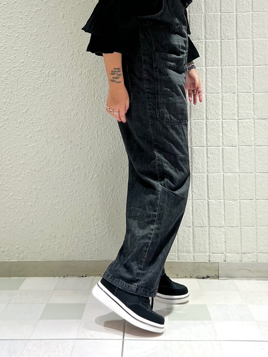 TAKAさんの「ESPERANZA｜」を使ったコーディネート