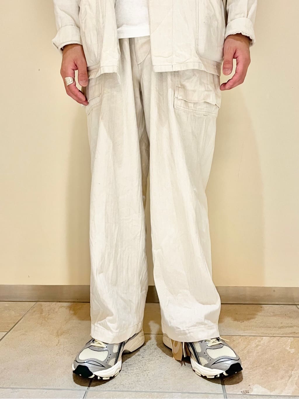 小山凌さんの「DRESSTERIOR｜」を使ったコーディネート