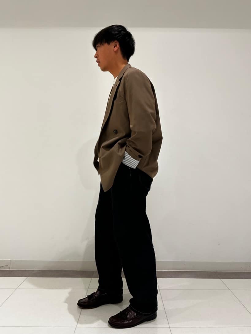 MATSUBARAさんの「DRESSTERIOR｜」を使ったコーディネート