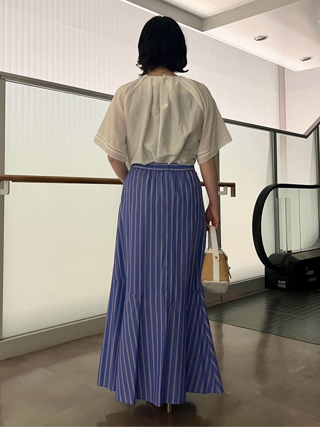 ちりんさんの「UNTITLED｜」を使ったコーディネート