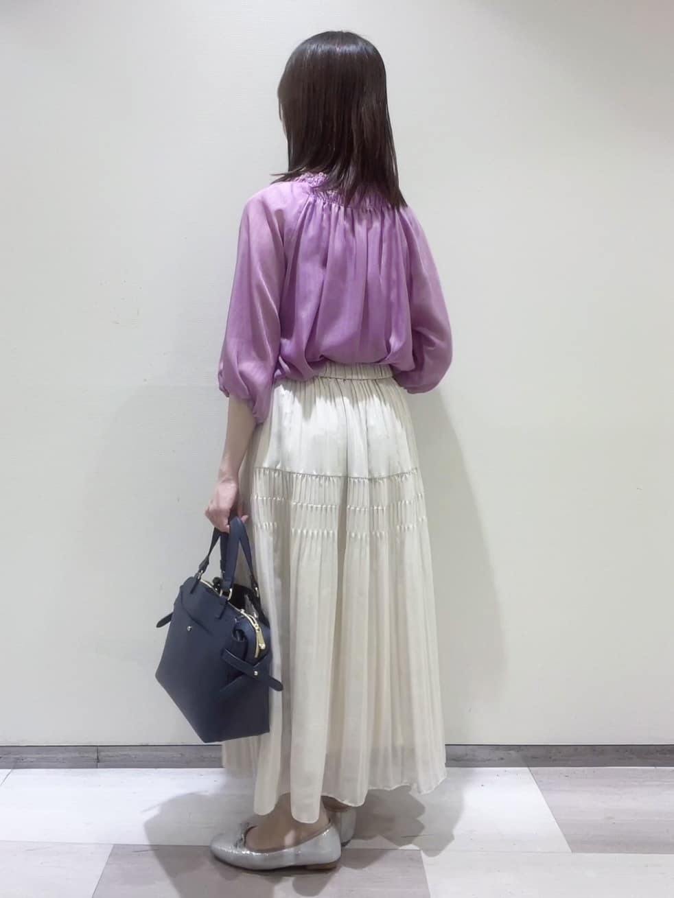 yukaさんの「Reflect｜」を使ったコーディネート
