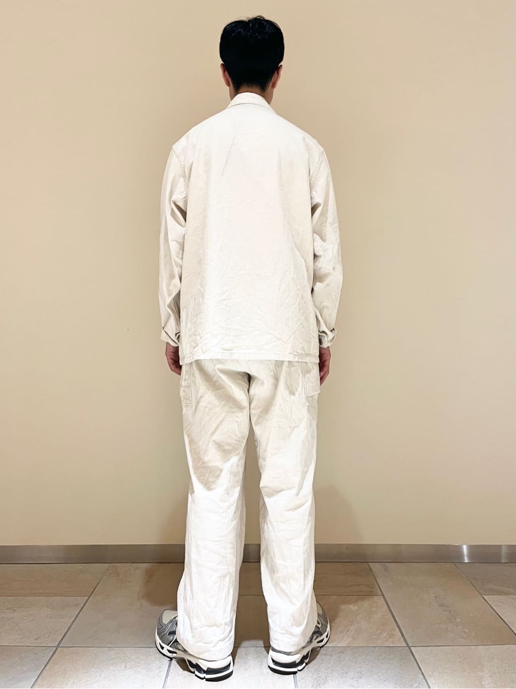 小山凌さんの「DRESSTERIOR｜」を使ったコーディネート