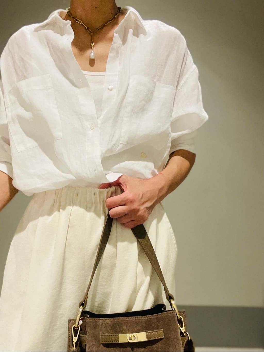 Annさんの「DRESSTERIOR｜」を使ったコーディネート