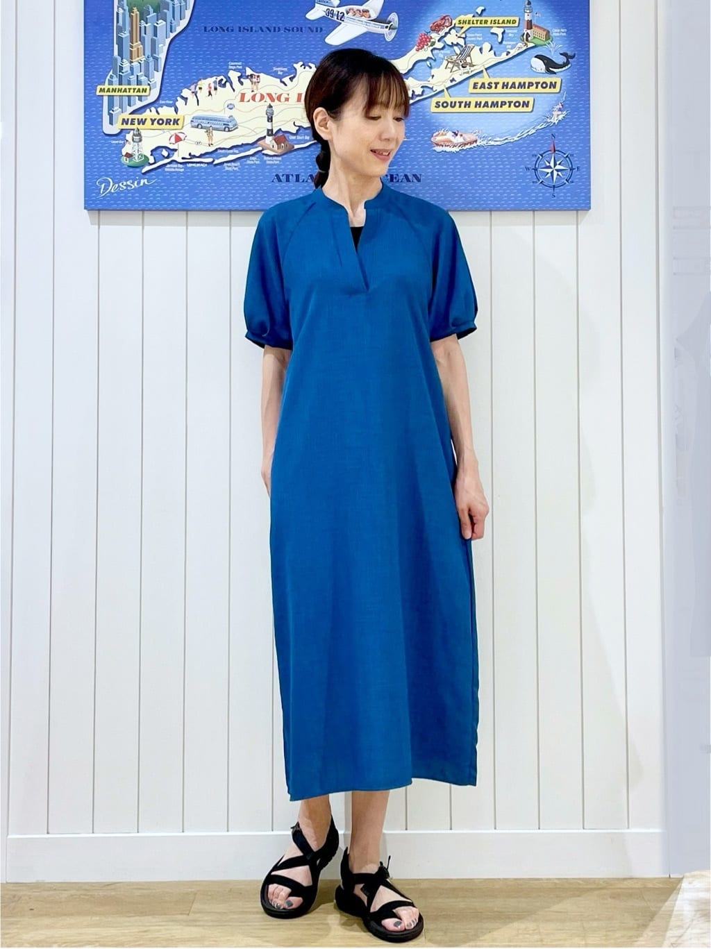 uwatokoさんの「Dessin｜」を使ったコーディネート