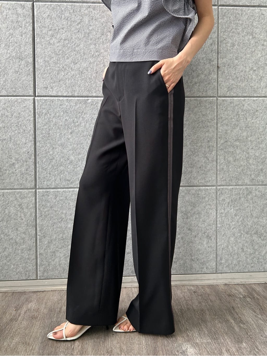 harunaさんの「CODE A｜tony bianco｜FAST HEELS」を使ったコーディネート