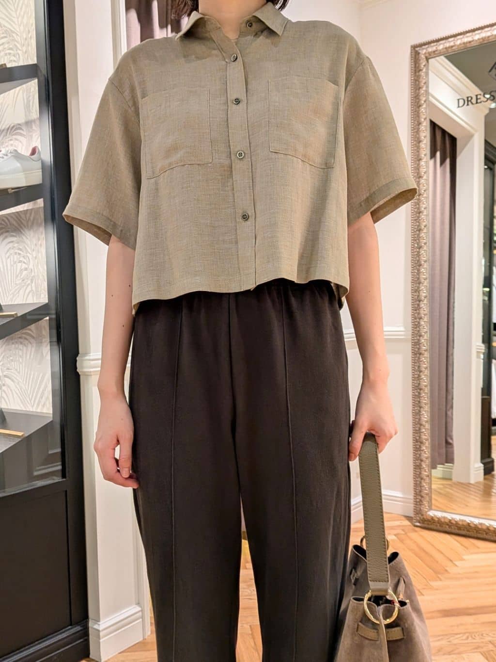 saoriさんの「DRESSTERIOR｜」を使ったコーディネート