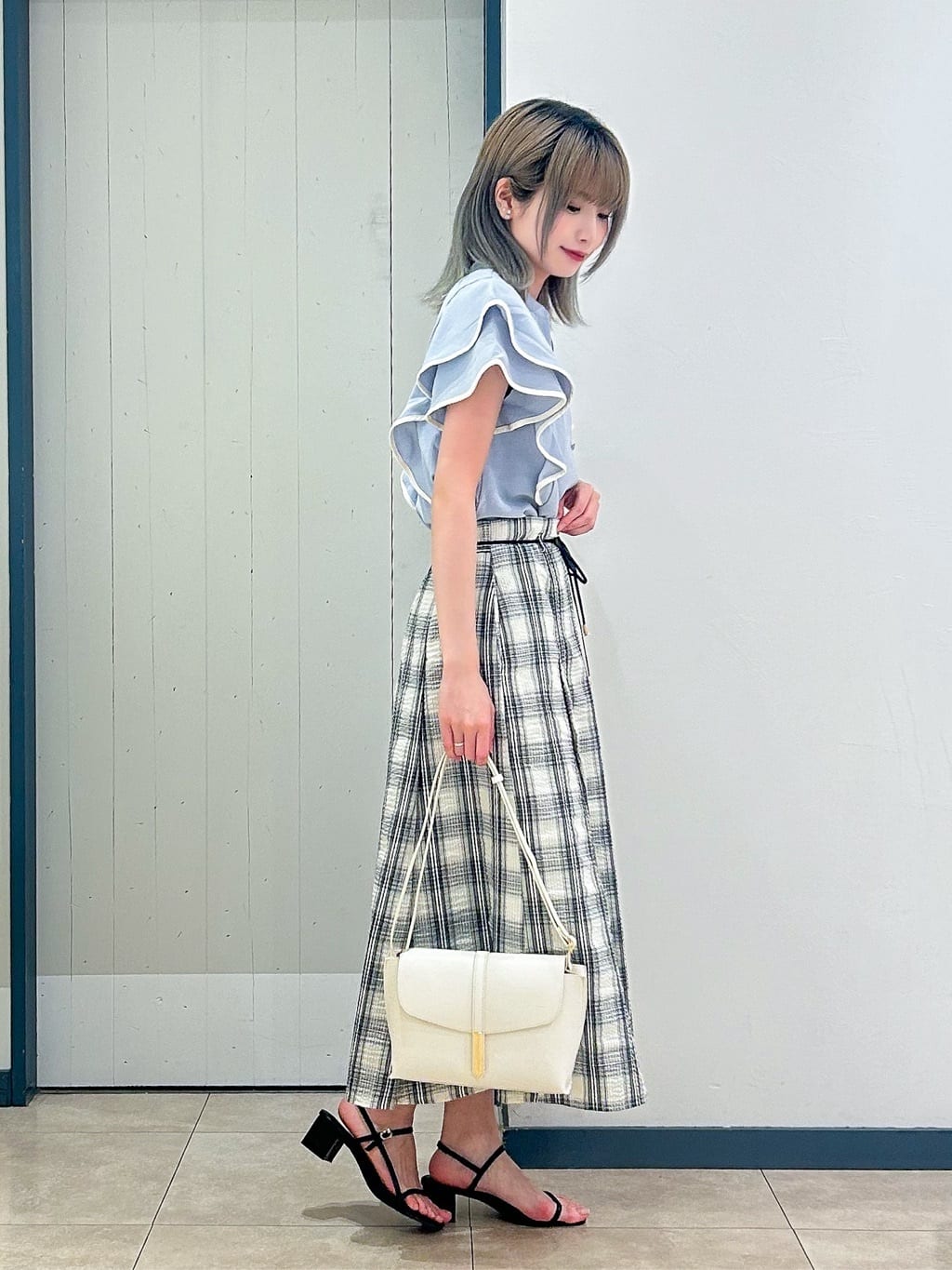 yukinoさんの「grove｜」を使ったコーディネート