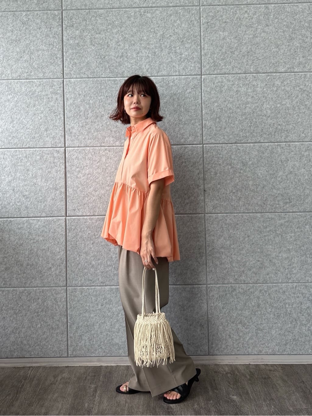 UKIさんの「INDIVI｜」を使ったコーディネート