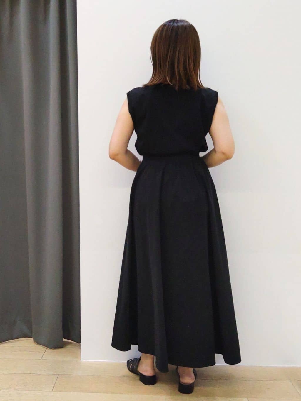 nacoさんの「INDIVI｜」を使ったコーディネート
