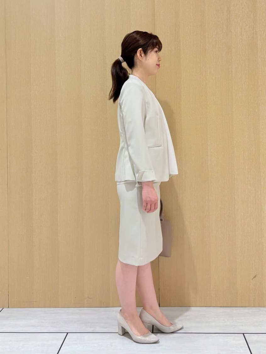CHISATOさんの「UNTITLED｜エポトリニティネックレス」を使ったコーディネート