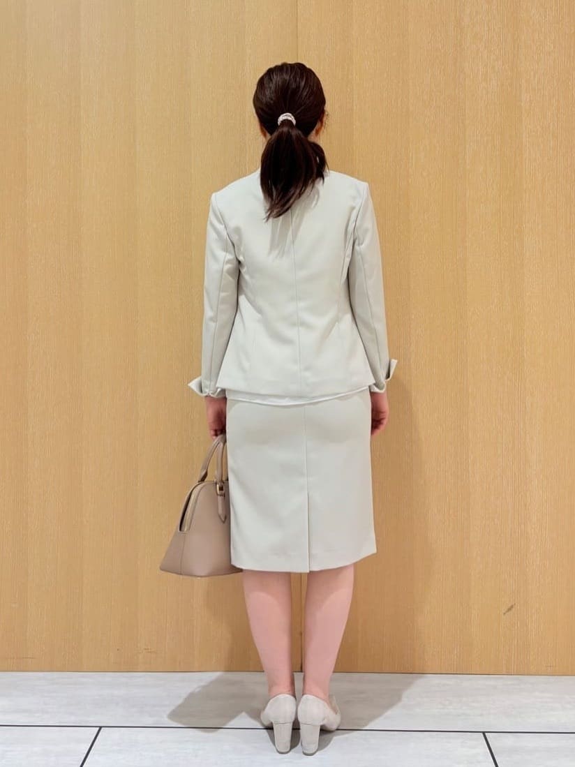 CHISATOさんの「UNTITLED｜エポトリニティネックレス」を使ったコーディネート