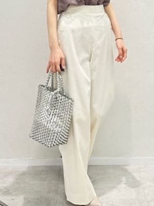 Miwaさんの「UNTITLED｜【日本製・本革】Comfit Dresser Pumps（コンフィットドレッサーパンプス）」を使ったコーディネート