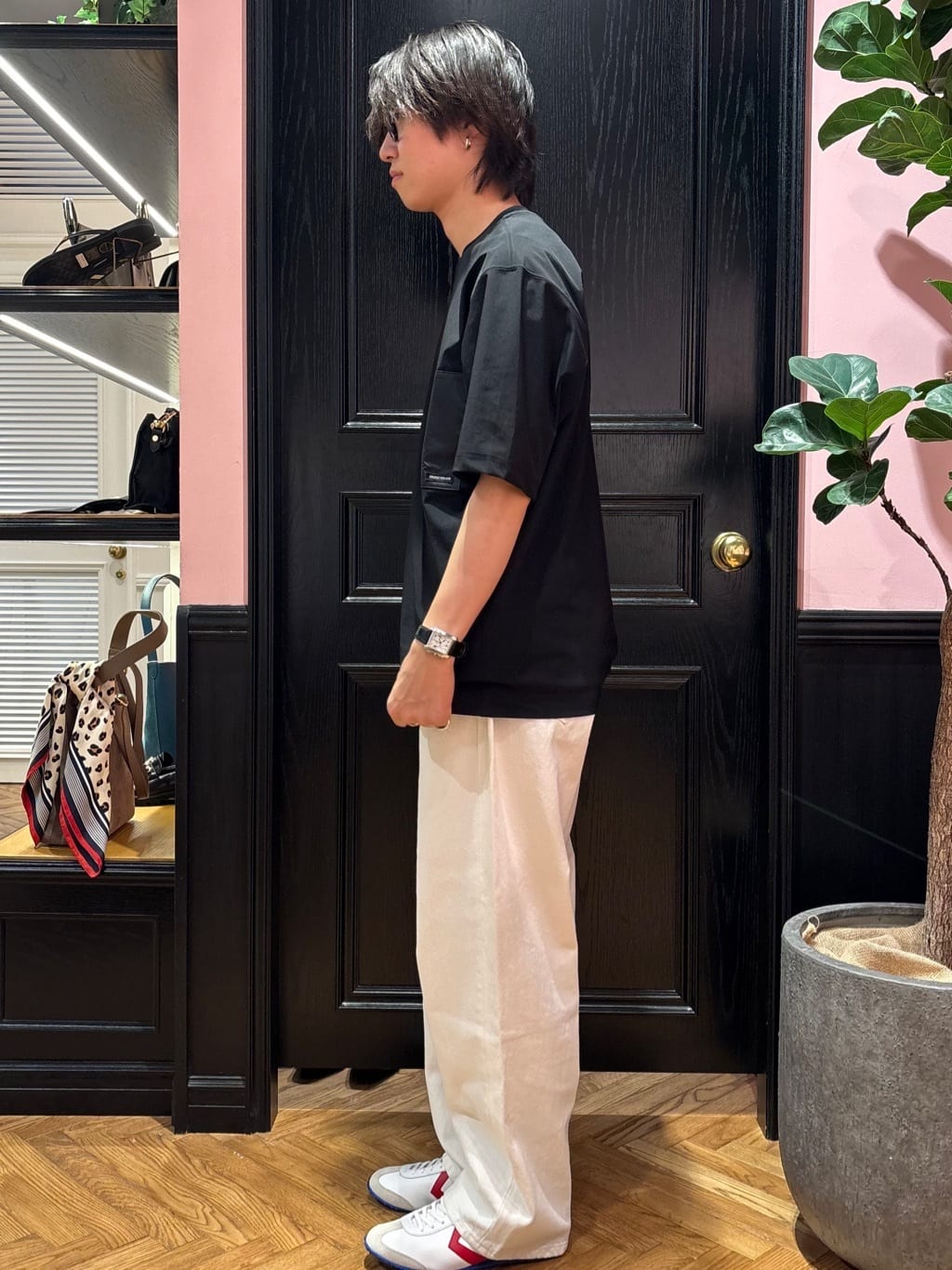 kaminaga さんの「DRESSTERIOR｜」を使ったコーディネート