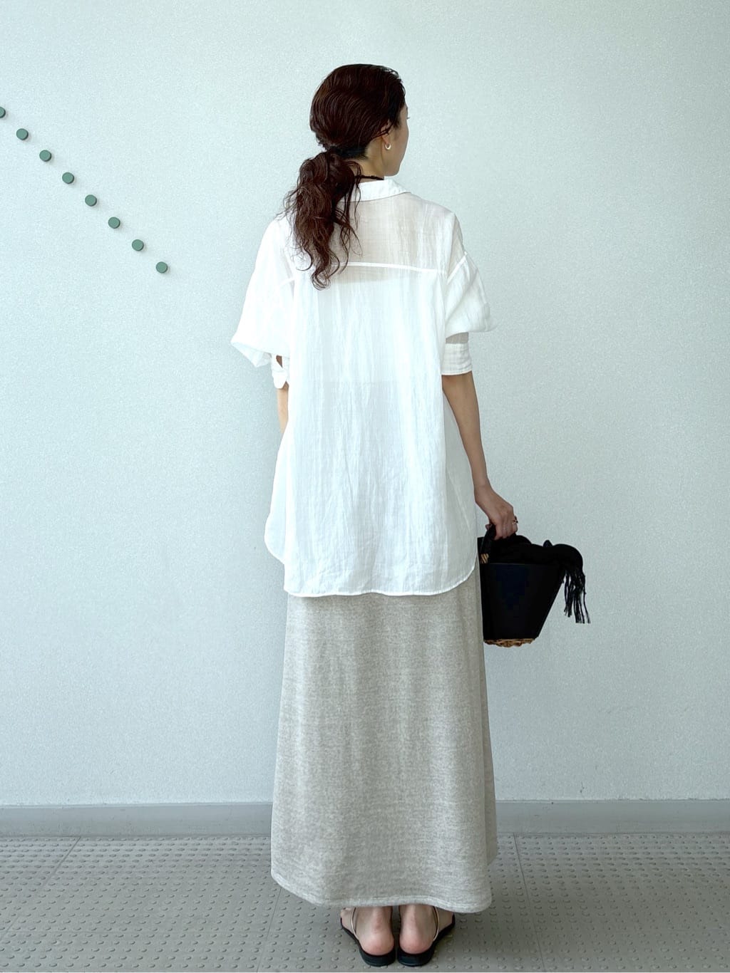 saitoさんの「DRESSTERIOR｜」を使ったコーディネート