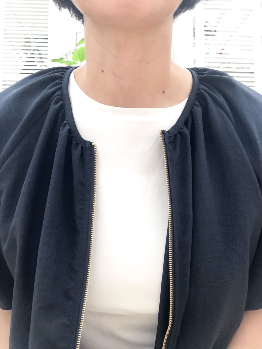 Nahoさんの「Dessin｜」を使ったコーディネート