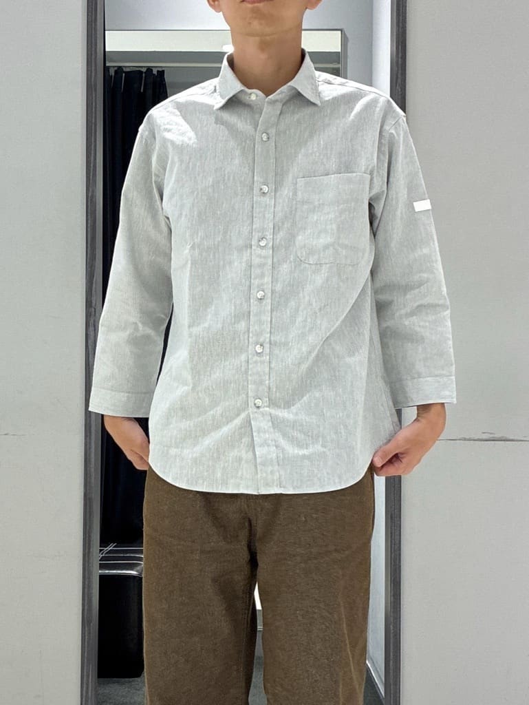 わいずみさんの「TAKEO KIKUCHI｜【GUNZE&times;TAKEO KIKUCHI】メンズインナー「ステルス(R)」」を使ったコーディネート
