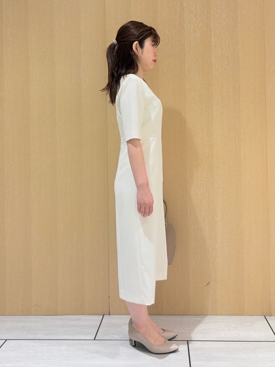 CHISATOさんの「UNTITLED｜【追加8／名品】2WAYポケットボストンバッグ」を使ったコーディネート