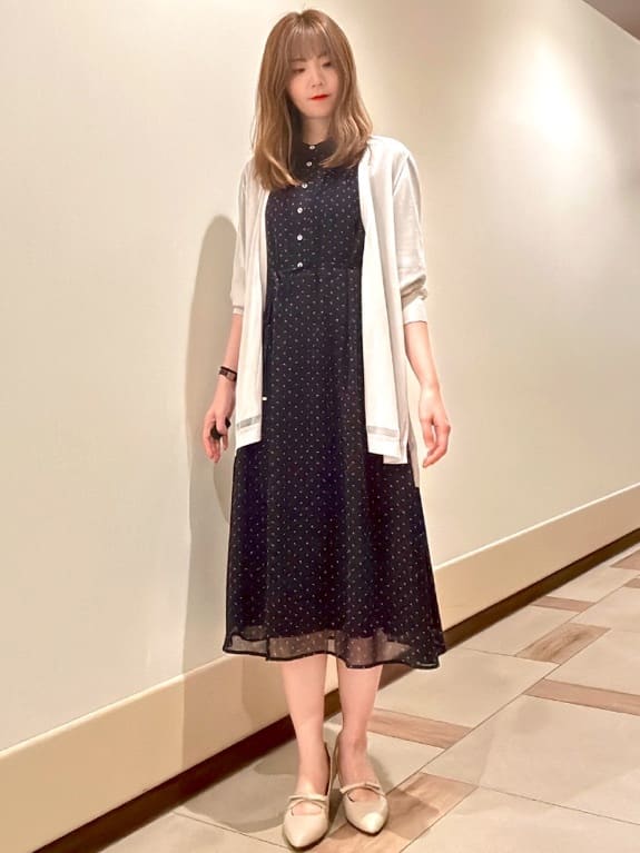 チャイさんの「Reflect｜」を使ったコーディネート
