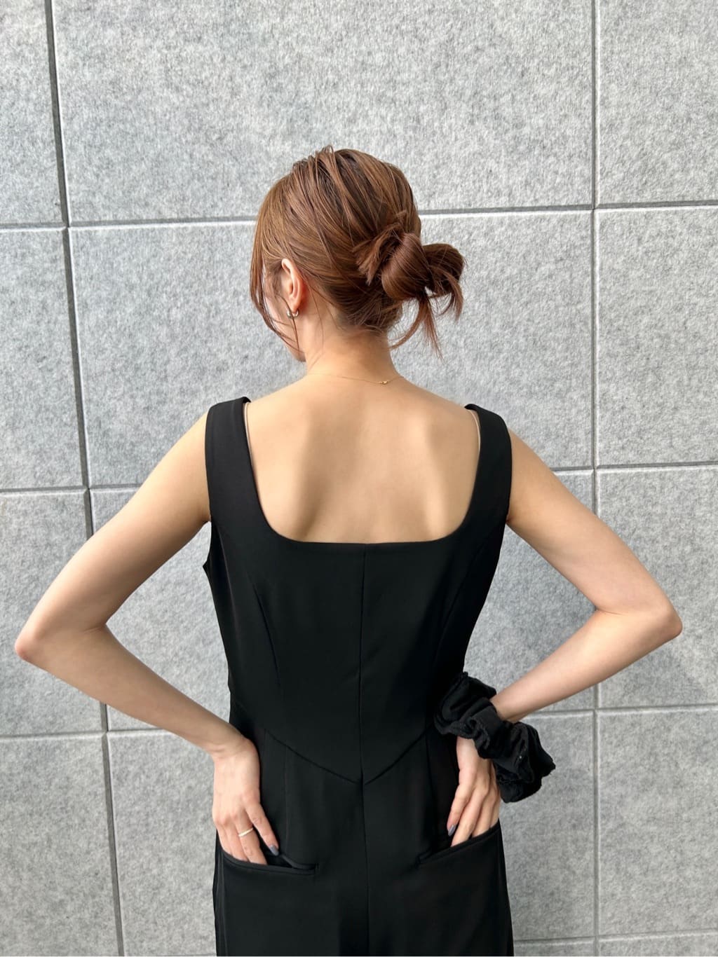harunaさんの「CODE A｜Urban Tailor All－in－One」を使ったコーディネート