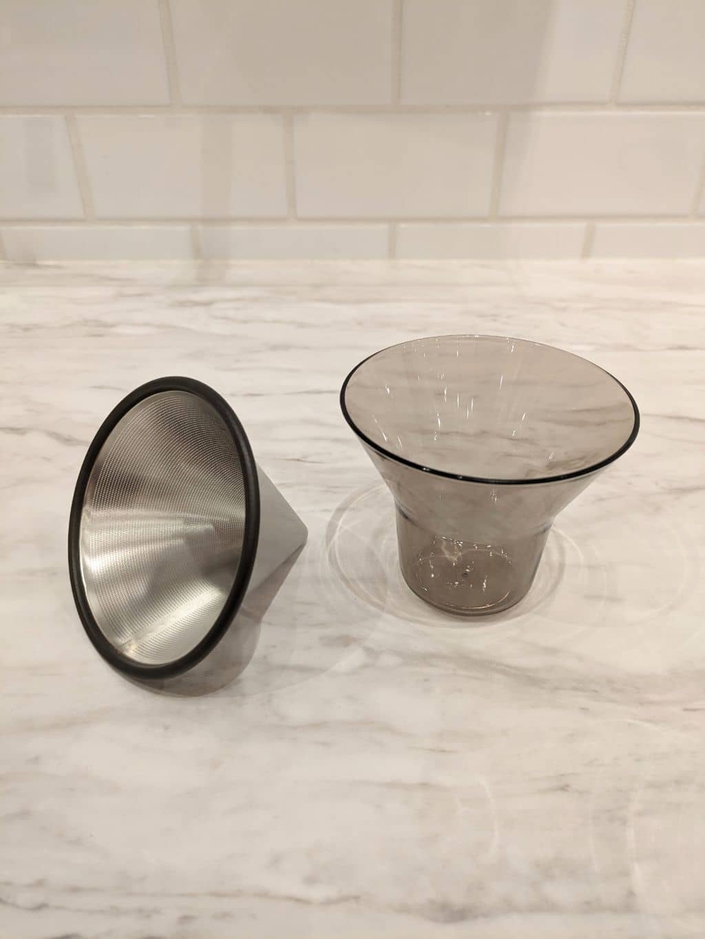 nmhさんの「212 KITCHEN STORE｜コーヒーカラフェセット 300ml ＜KINTO キントー＞」を使ったコーディネート