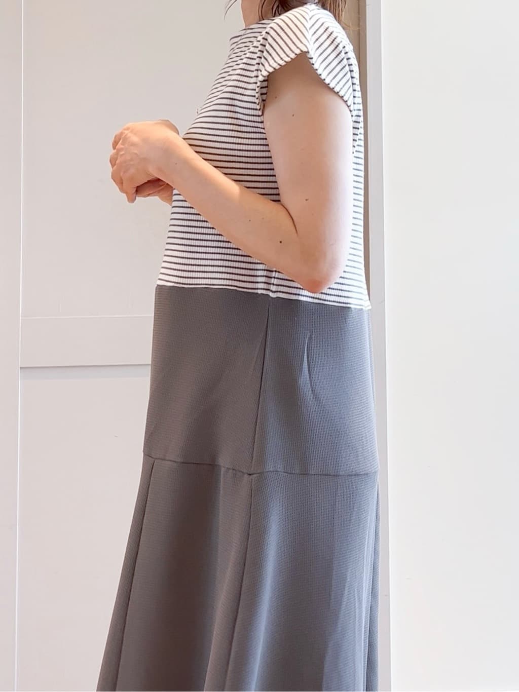 yamakoさんの「grove｜【人間工学】つつまれフィットパンプス【入卒対応可】」を使ったコーディネート