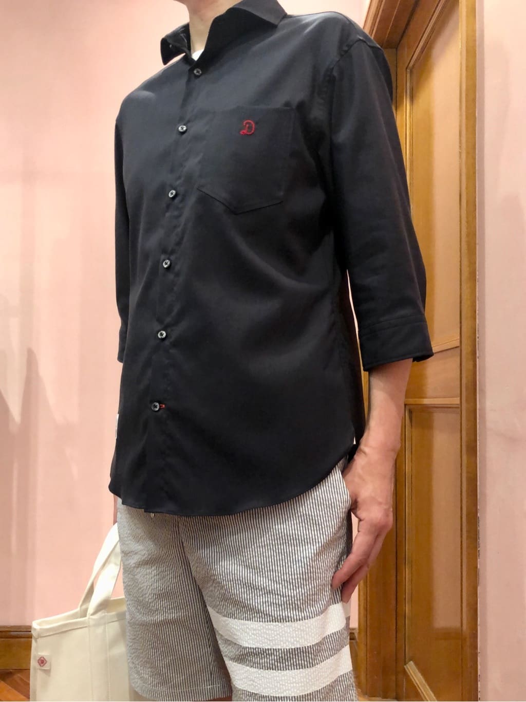OKJさんの「DRESSTERIOR｜」を使ったコーディネート