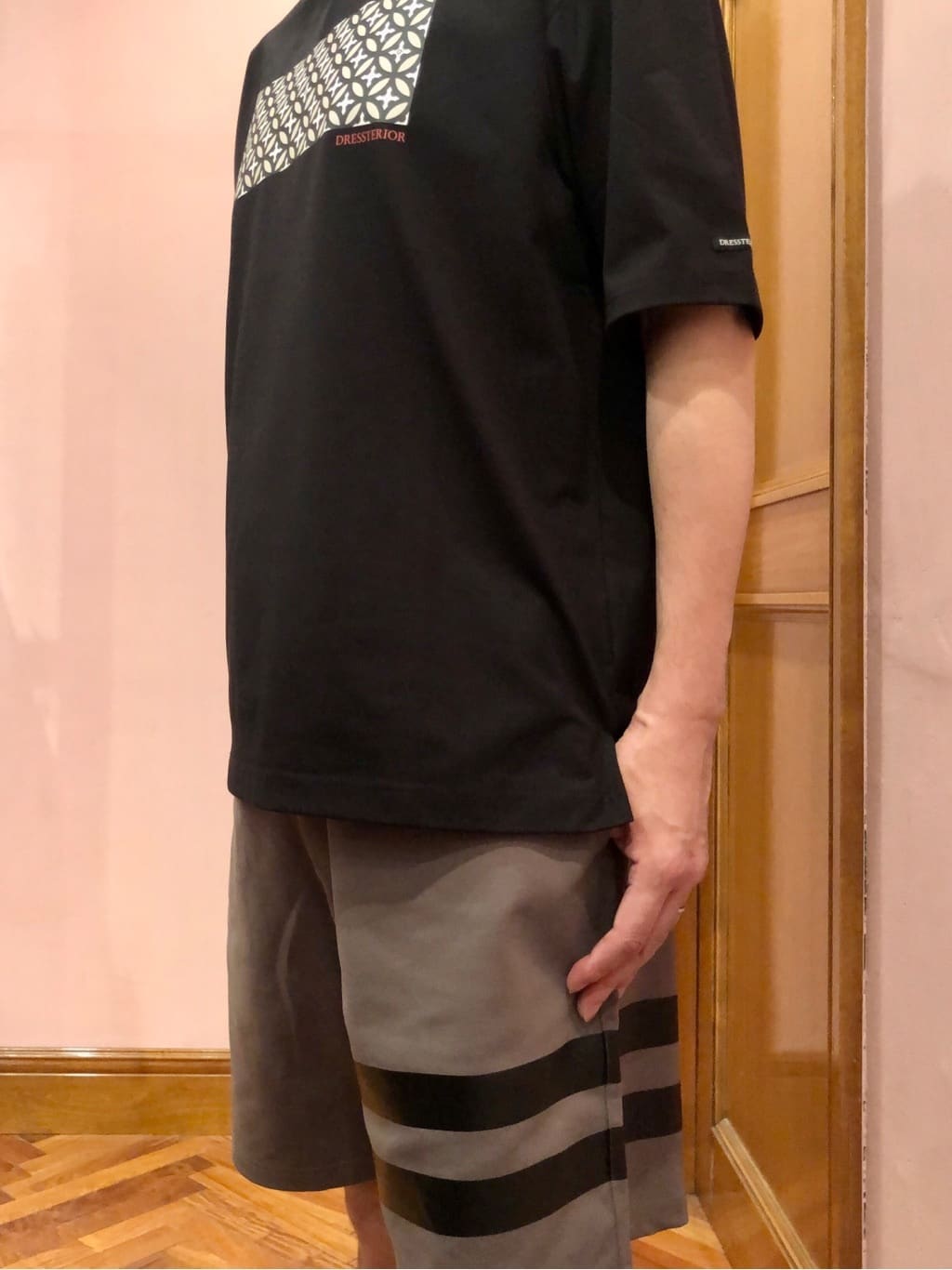 OKJさんの「DRESSTERIOR｜」を使ったコーディネート