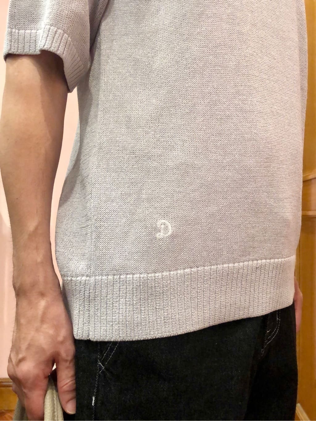 OKJさんの「DRESSTERIOR｜ソフトタッチ インナーTシャツ」を使ったコーディネート