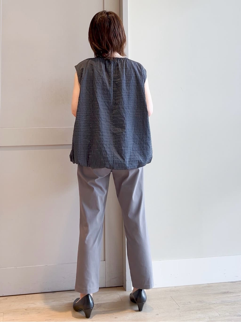 yamakoさんの「grove｜【人間工学】つつまれフィットパンプス【入卒対応可】」を使ったコーディネート
