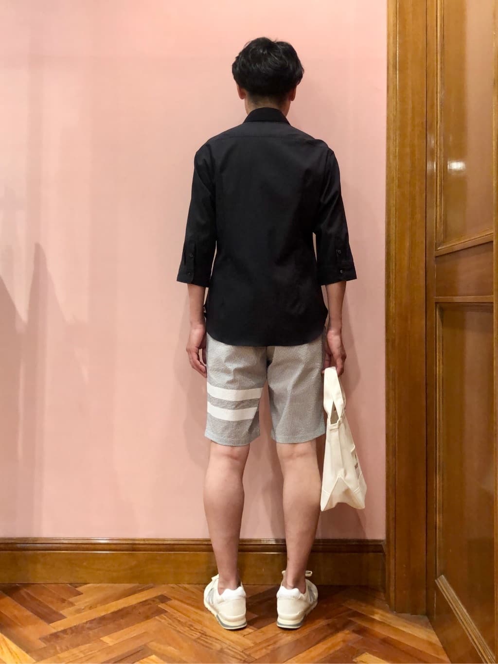 OKJさんの「DRESSTERIOR｜」を使ったコーディネート