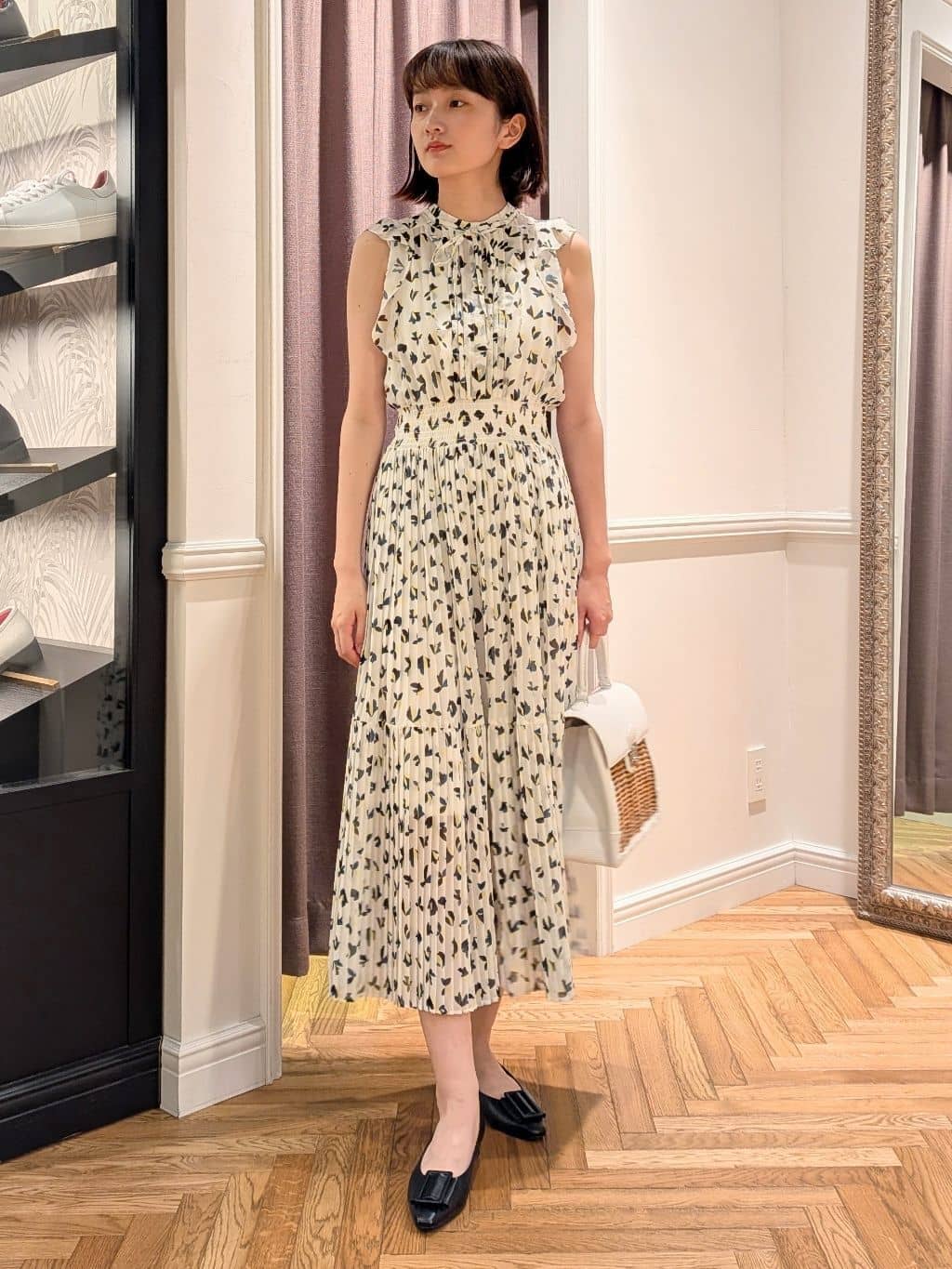 saoriさんの「DRESSTERIOR｜」を使ったコーディネート