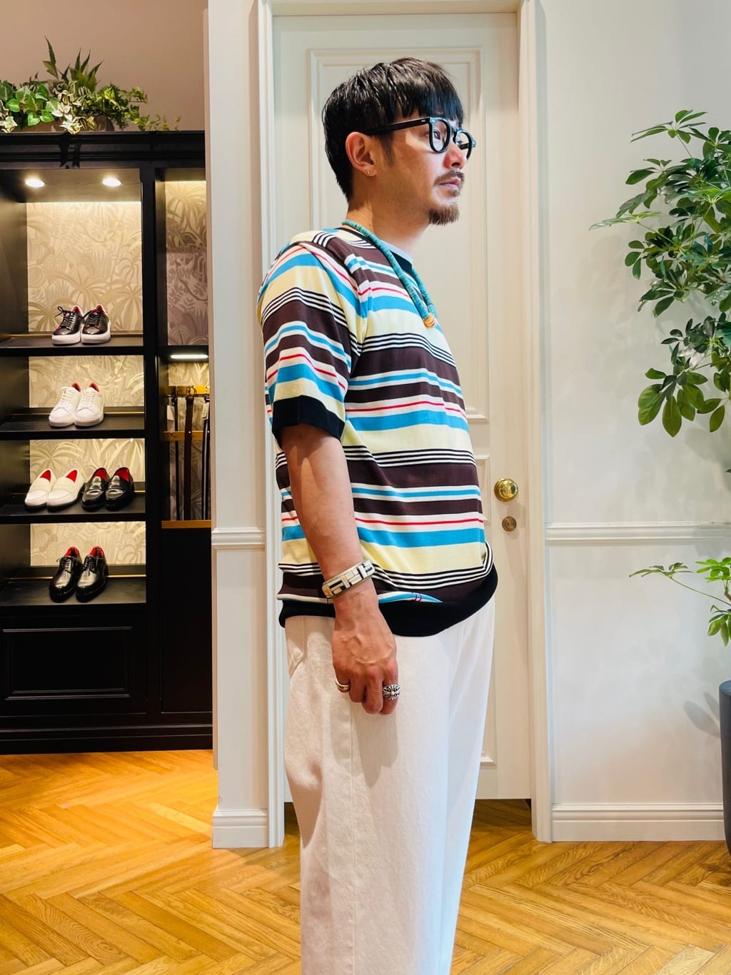 鶴田大士さんの「DRESSTERIOR｜」を使ったコーディネート