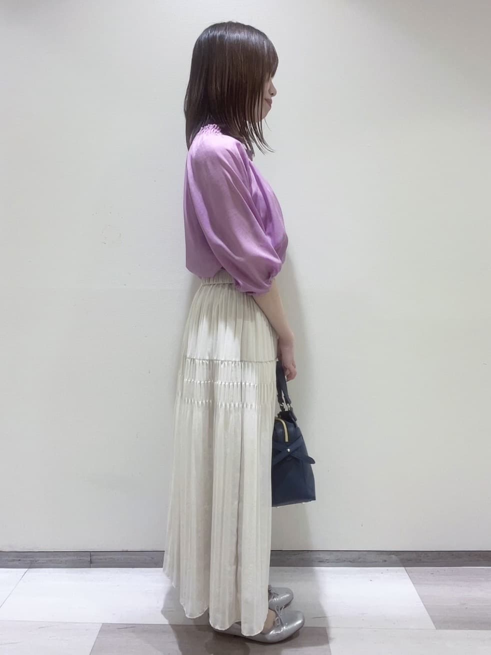 yukaさんの「Reflect｜」を使ったコーディネート