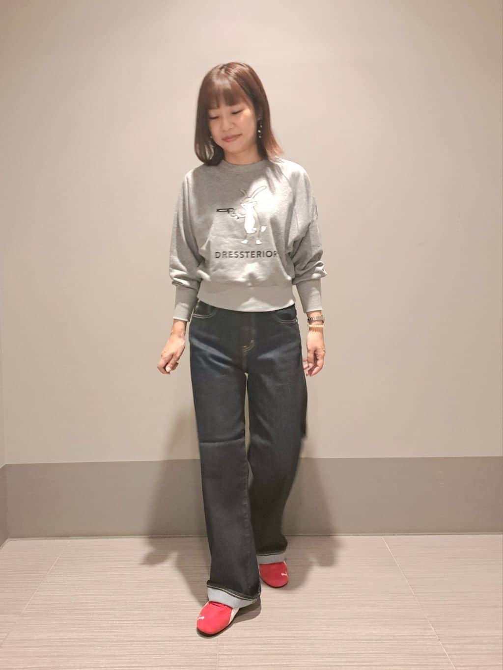 Takahashiさんの「DRESSTERIOR｜」を使ったコーディネート