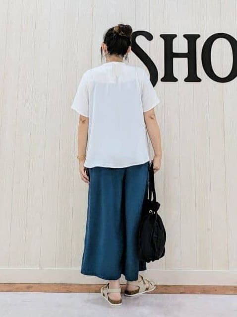 さくみぃさんの「SHOO･LA･RUE｜」を使ったコーディネート