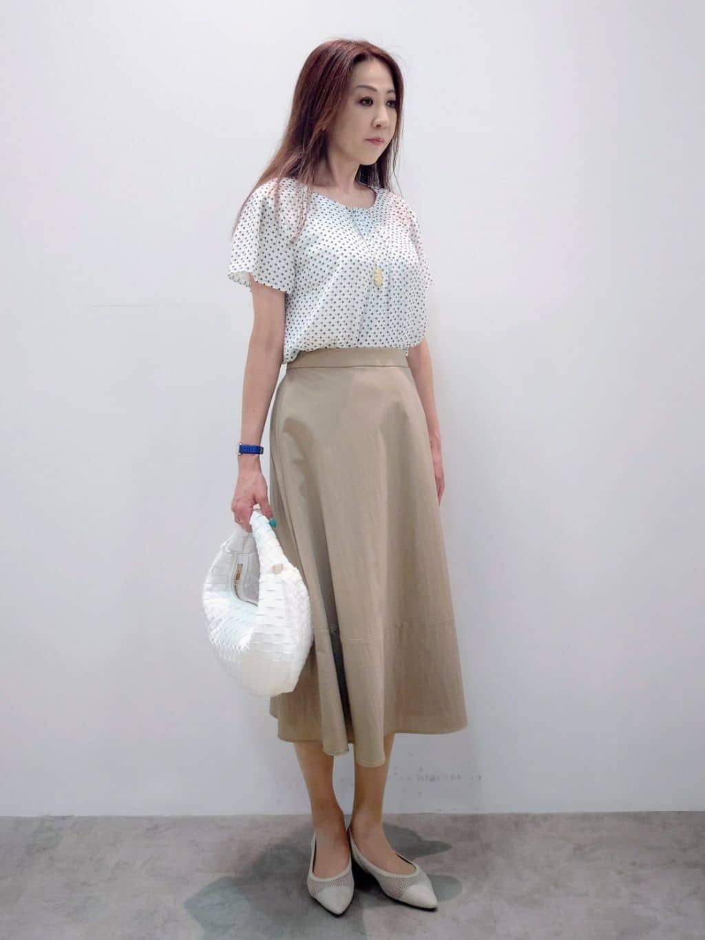 yoshiさんの「Reflect｜」を使ったコーディネート