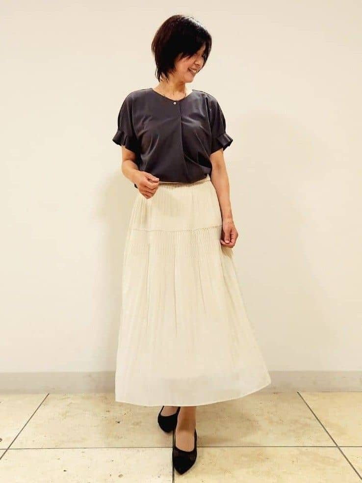 mayumayuさんの「Reflect｜」を使ったコーディネート