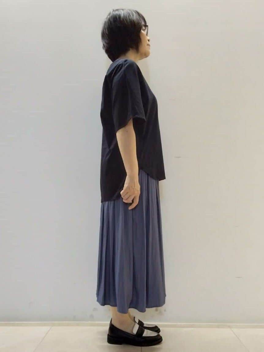 tokuさんの「Reflect｜」を使ったコーディネート