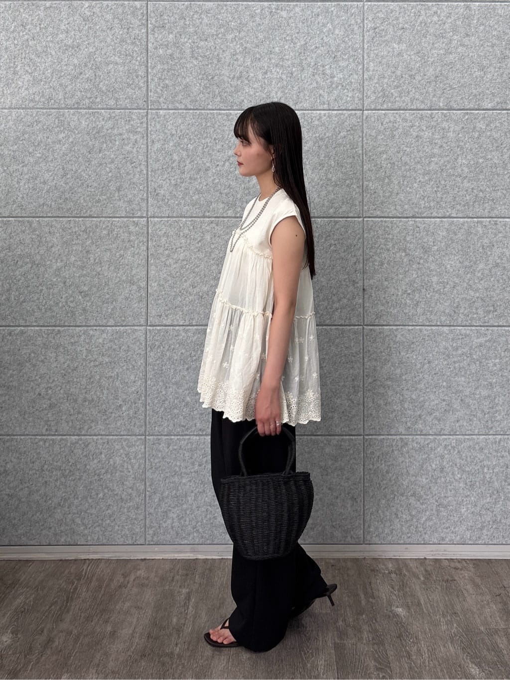 akiさんの「INDIVI｜」を使ったコーディネート