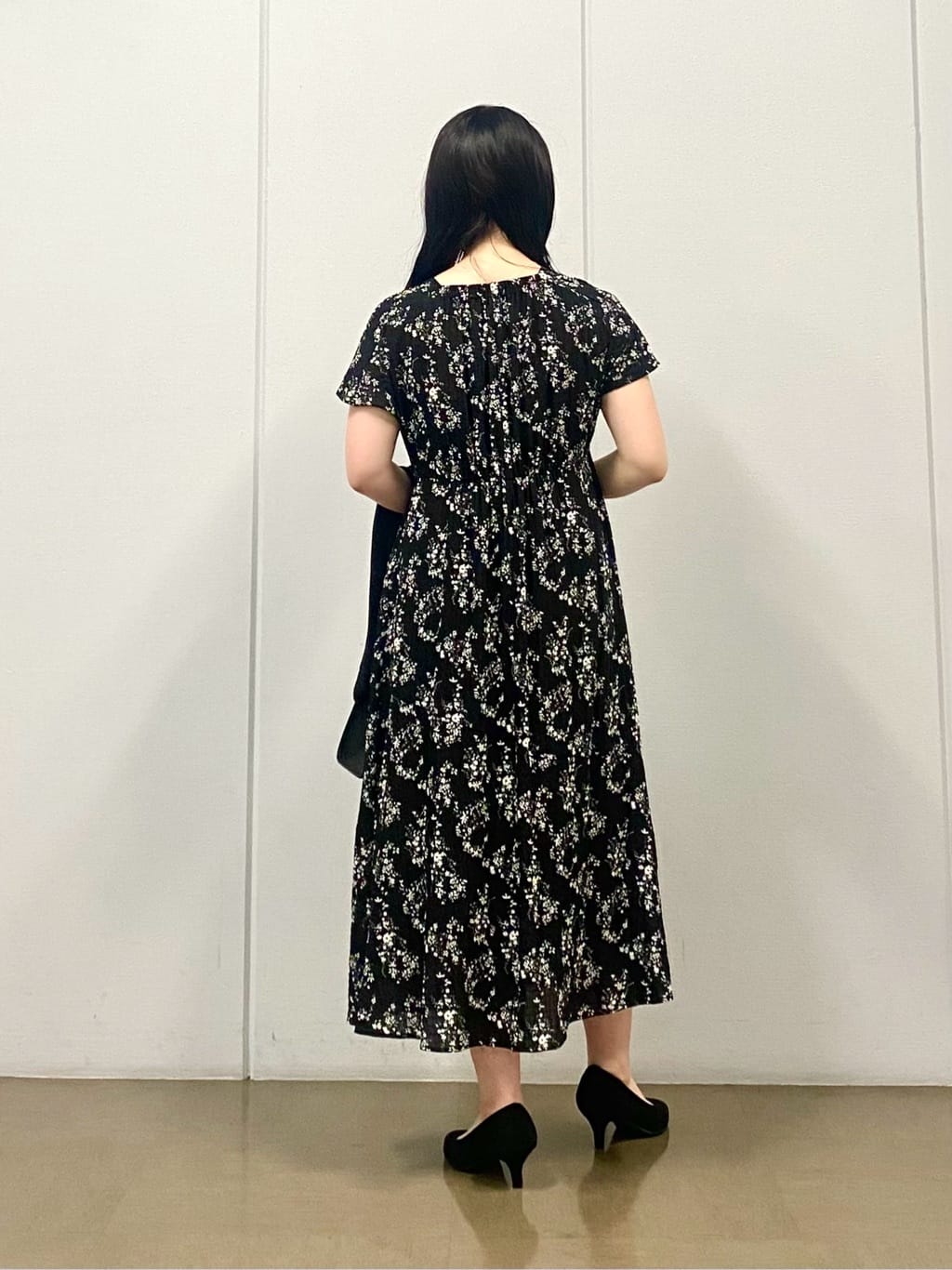 misakiさんの「INDIVI｜クロスバングル」を使ったコーディネート