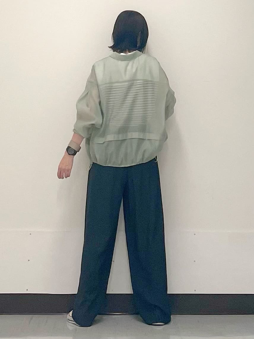 ikueさんの「INDIVI｜」を使ったコーディネート
