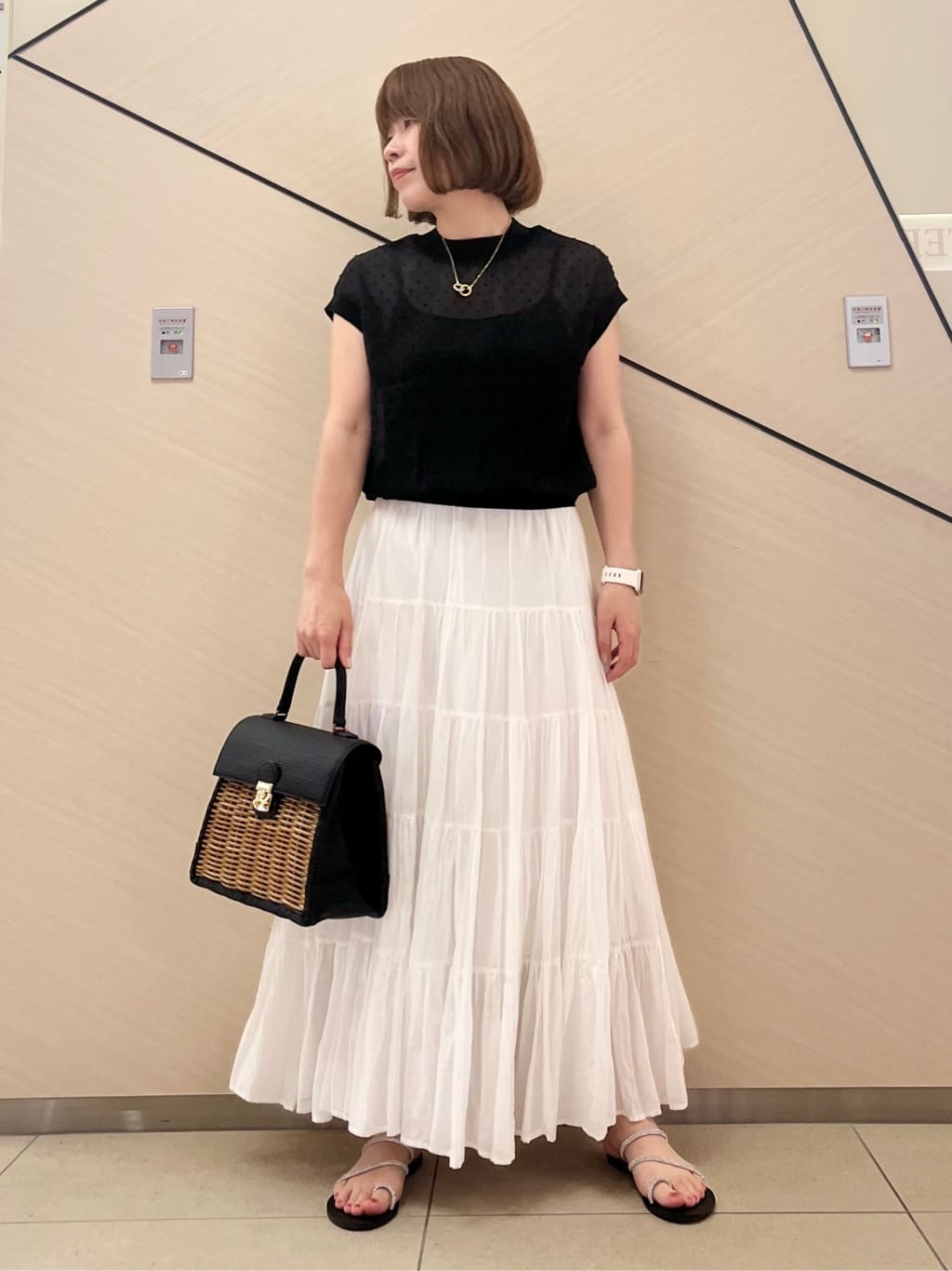 yahataさんの「DRESSTERIOR｜」を使ったコーディネート