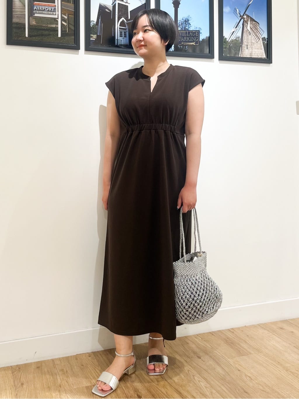 Asukaさんの「Dessin｜」を使ったコーディネート