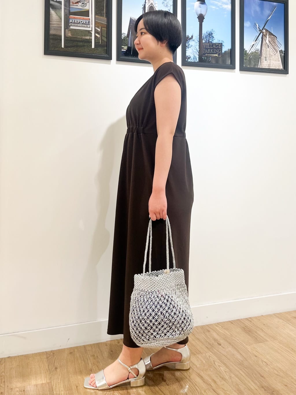 Asukaさんの「Dessin｜」を使ったコーディネート