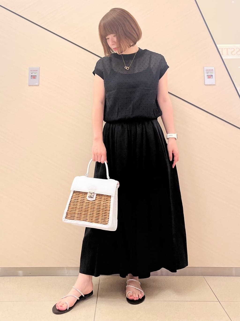 yahataさんの「DRESSTERIOR｜」を使ったコーディネート